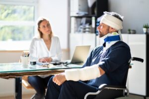 Chicago Construction Scaffolding Accidents: Work Injury Lawsuits