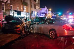 Road Hazard Accidents in Chicago