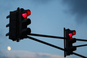 The Dangerous Habit of Running Red Lights